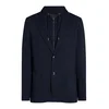 TOMMY HILFIGER Suknjič temno modra