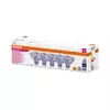 SET 5x LED sijalica MR16 GU5,3/2,6W/12V 2700K 36° - Osram