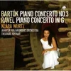 BARTOK,RAVEL:PIANO CONCERTO