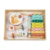 2Kids Toys Glasbeni set Gozdna živalstva