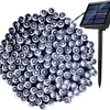 Solarne sijalice 10m SVE boje BELA