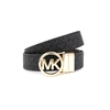 MICHAEL Michael Kors Pas rjava/črna