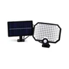 Aigostar - LED solarno svetlo sa senzorom pokreta LED/2,4W/3,7V IP65