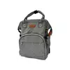 BBO TORBA ZA MAME BQ047 Sport Mama Bag - Siva