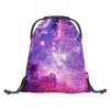 BAAGL Torba Skate Galaxy