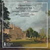 POTTER:SYMPHONY NO.1/OVERTURE