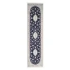 Cazaris ORIENTALSKA PREPROGA NAIN 82/200 cm modra