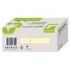 Q-Connect Samolepilne reciklirane blazinice - 76 x 76 mm, rumene barve, 12 kosov