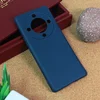 Maska za mobilni telefon Honor Magic 5 Lite TERACELL GIULIETTA MAT, Tamnoplava