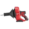 Milwaukee M12 BDC6-202C izjemno kompakten čistilec odtočnih cevi