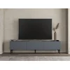Hanah Home TV Komoda Oscar, 180x45x31,4 cm, Antracit