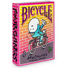 Karte Bicycle - Brosmind Four Gangs - Playing Cards