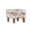Ambia Home TABURE, tekstil večbarvno