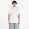 Majice Carhartt WIP S/S Garble T-Shirt UNISEX White XL