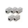 Digitus AT-AG-8-8-C6S-5 adapter za spremembo spola kabla RJ-45 Srebrna