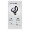Newmine Bluetooth slušalice X3, Crne