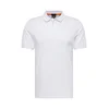 Boss Polo majica Passenger 50507803 Bela Slim Fit