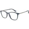 GIORGIO ARMANI Okvir za naočare 0AR7250 6035 53, Muški, Plavi