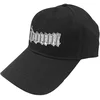 Down Sonic Silver Logo Kapa Black UNI