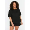 Ženski komplet Trendyol TBBSS22PT0567/Black