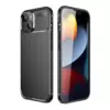 Maska Carbon Defender za iPhone 15 crna