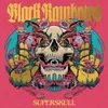 Black Rainbows - Superskull (Limited Edition) (Blue/Pink Splatter Coloured) (LP)