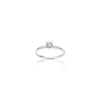 DIAMANT LETERNEL Prstan srebrna