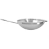 Demeyere Demeyere Apollo 7 Wok/Stir-Fry ponev, 36 cm, iz nerjavečega jekla, primerna za vse vrste kuhalnih plošč