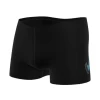Nike scribble square leg boys black 128cm