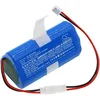 Baterija za Electropan Ilife V3S, 2600 mAh, Li-Ion