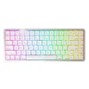 Akko Air 01 Low Profile Cloud White - Mechanical Gaming Keyboard