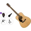 Fender CD-60S WN LH Premium SET Natural Akustična kitara