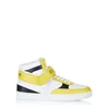 Celine Visoke superge Celine Sneaker Scratch CT-03 weiß bela
