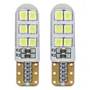 2/1 Led sijalica za auto Standard T10 W5W 12SMD 2835 12V Amio