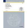 HAKIM:DIE APOSTEL/THE APOSTLES FOR ORGAN DUET