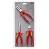 Knipex 3-delni električarski set - u blister pakovanju (00 31 30 BK V03)