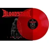 Bloodstain - I Am Death (Limited Edition) (Blood Splatter /Red Transparent Coloured) (LP)