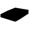 eoshop Prevleka za džersi 90x200 cm (barva: črna)