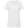 MAJICA KRATKI RUKAVI B&C TW058 V TRIBLEND/WOMEN BIJELA S * DO ISTEKA ZALIHA