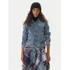 G-Star Raw Jeans jakna Kitoh 3D D26776 E207 Modra Regular Fit