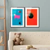 Wallity Slika UV-941, 45 x 65 cm