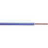 Inštalacijski vodnik H07V-U 2.5mm2, moder