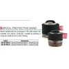 Trabucco Spool Protective Band 50-80/45