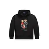Polo Ralph Lauren Majica bež/rdeča/črna/bela