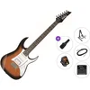 Ibanez GRG140-SB Premium SET Sunburst Električna kitara