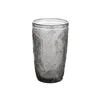 Florina Kozarec za dolgo pijačo Tropic 380 ml siv