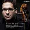 DVORAK,MARTINU:CELLO CONCERTO/POLTERA