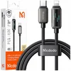 Mcdodo Polnilni kabel MCDODO USB-C Lightning Fast Charging za iPhone 1M LED