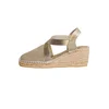 Toni Pons Espadrile FABI rjava