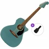 Fender Newporter Player Basic SET Tidepool Elektroakustična jumbo